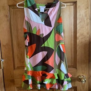 Larock silk dress